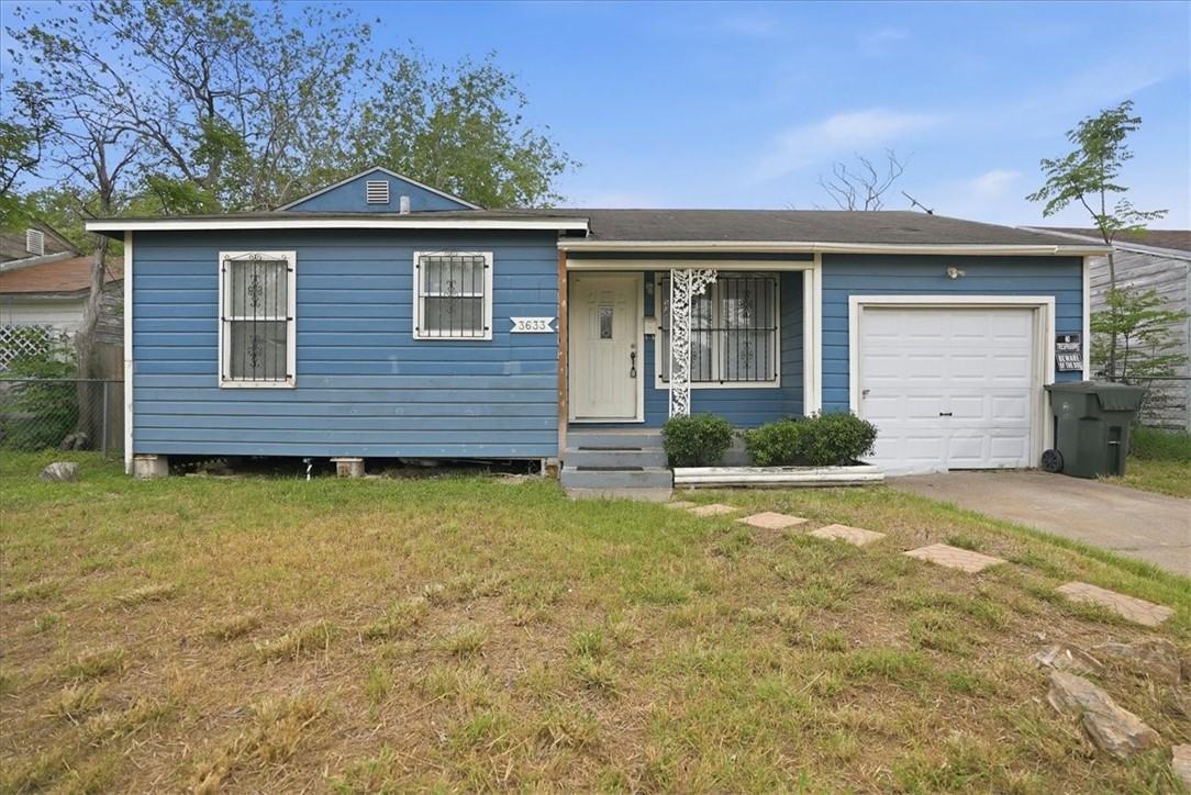 3633 Chestnut Street Corpus Christi TX 78411