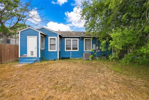 3633 Chestnut Street Corpus Christi TX 78411
