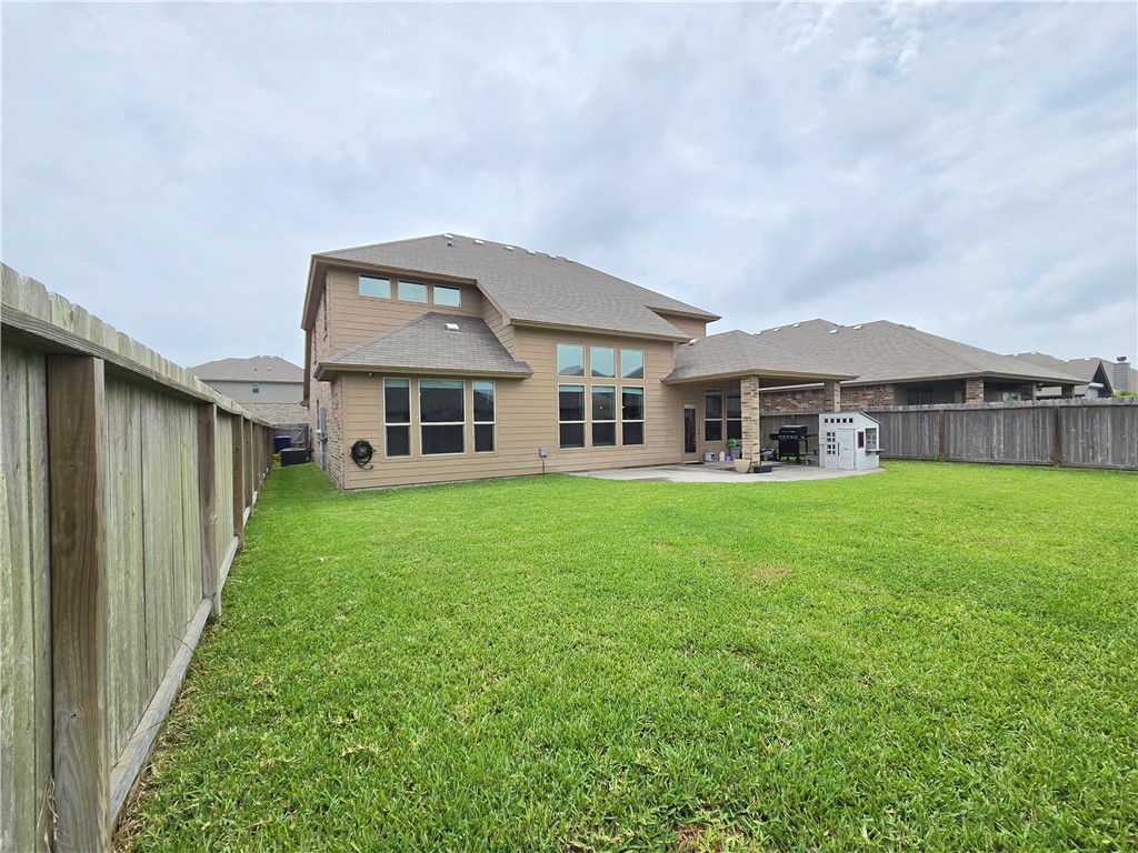 8170 Luz De Luna Street Corpus Christi TX 78414