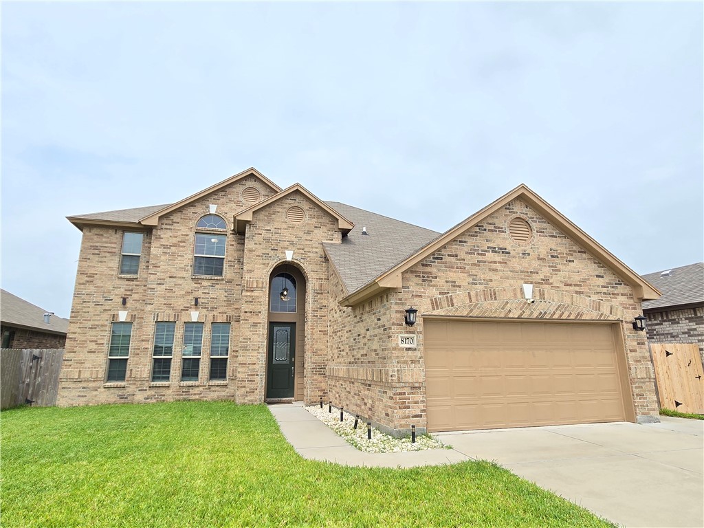8170 Luz De Luna Street Corpus Christi TX 78414