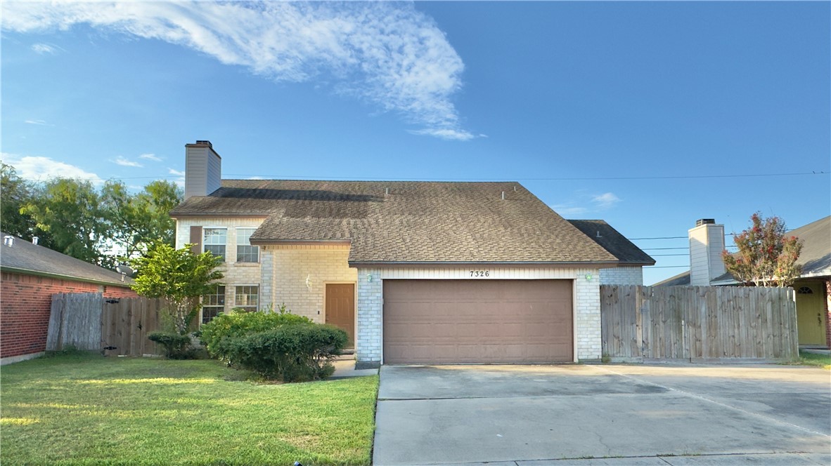 7326 Sun Valley Drive Corpus Christi TX 78413