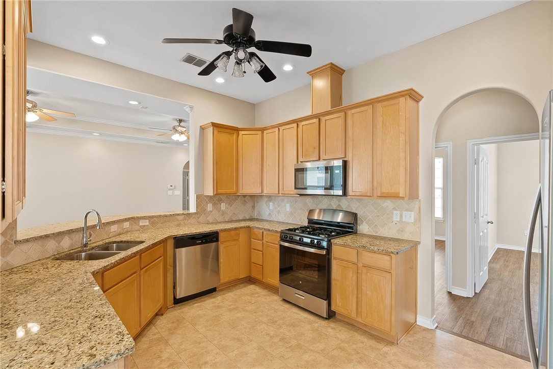 15409 Bedrock Drive Corpus Christi TX 78410