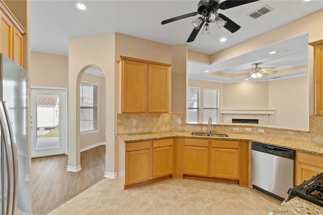 15409 Bedrock Drive Corpus Christi TX 78410