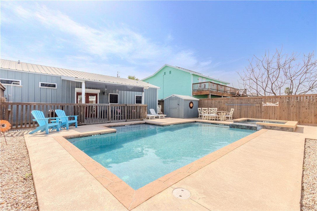 114 S Gulf Street Port Aransas TX 78373