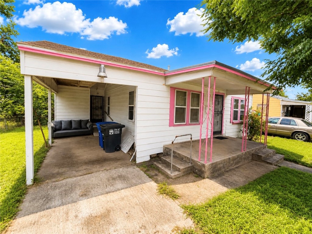 4613 Valdez Drive Corpus Christi TX 78416