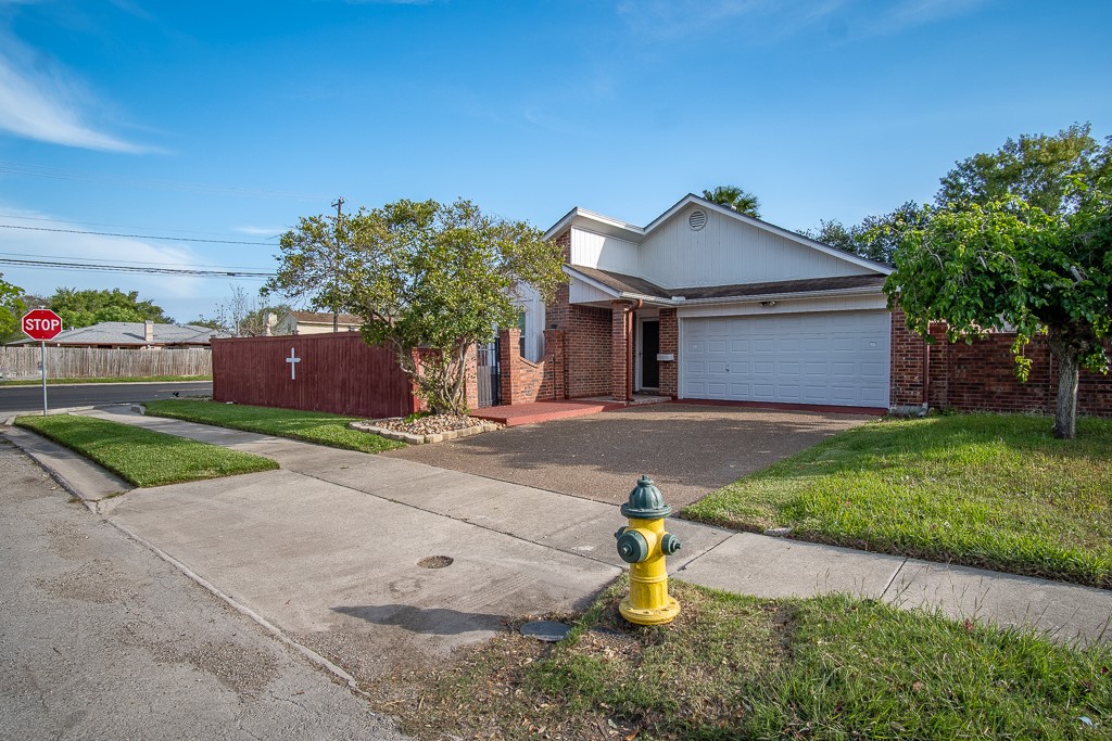 4781 Willowick Drive Corpus Christi TX 78413