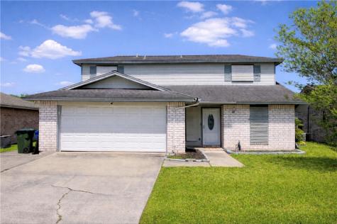 11926 Blueridge Moutains Drive Corpus Christi TX 78410