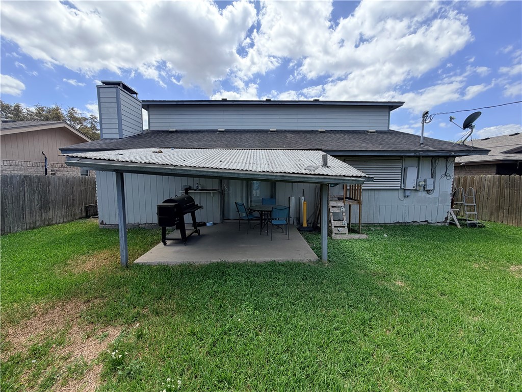 11926 Blueridge Moutains Drive Corpus Christi TX 78410