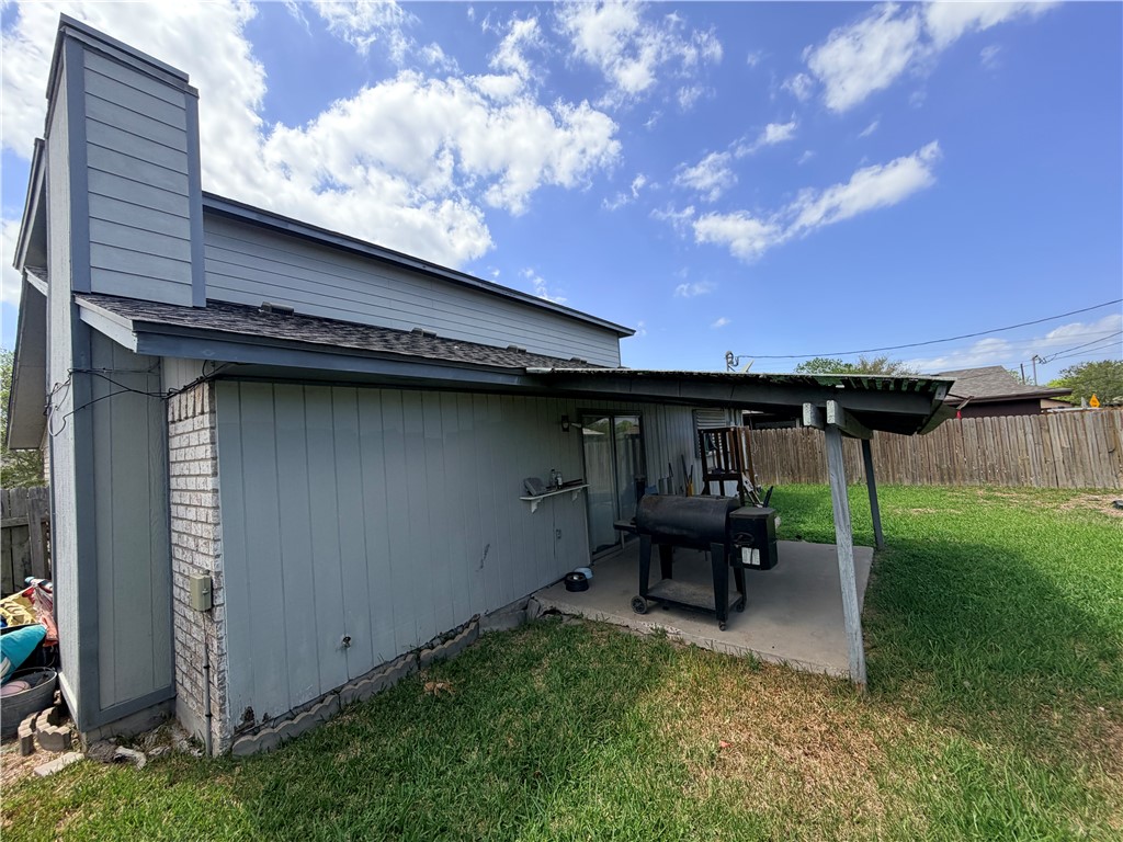 11926 Blueridge Moutains Drive Corpus Christi TX 78410