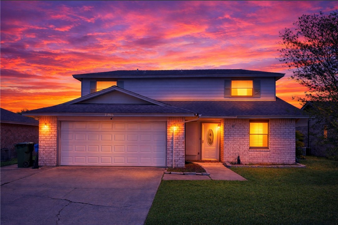 11926 Blueridge Moutains Drive Corpus Christi TX 78410
