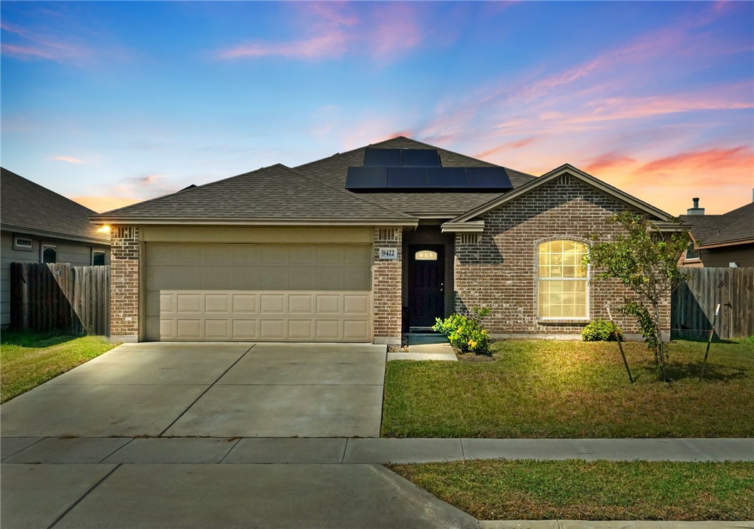 9422 English Oak Drive Corpus Christi TX 78410