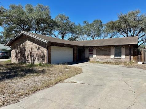 1710 Mildred Street Kingsville TX 78363