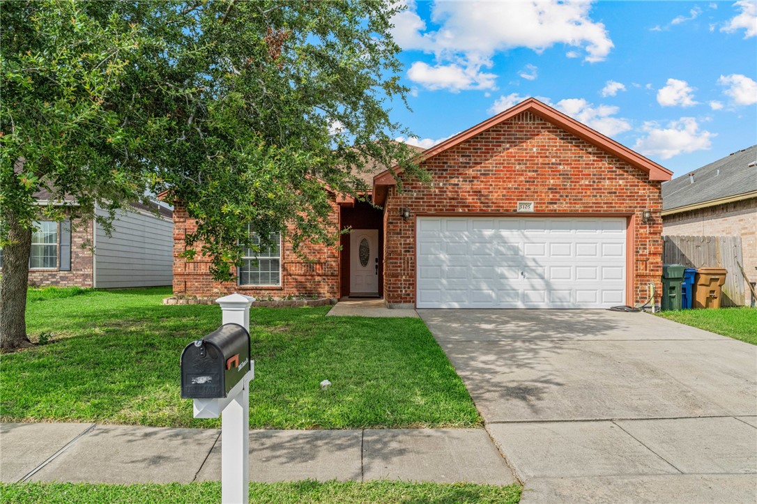 3105 Dante Drive Corpus Christi TX 78415