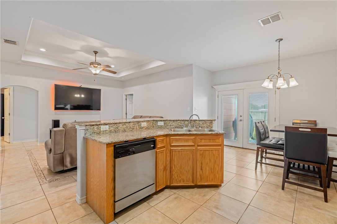 3105 Dante Drive Corpus Christi TX 78415