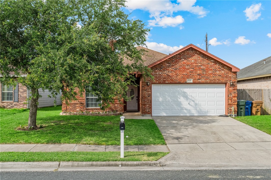 3105 Dante Drive Corpus Christi TX 78415