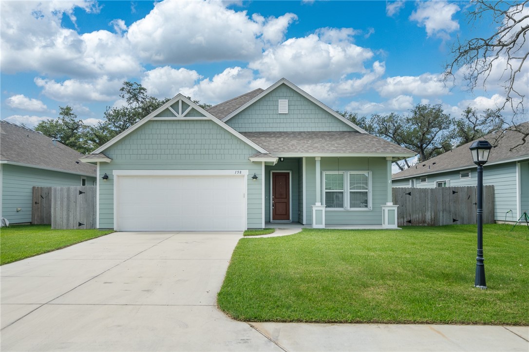 158 Shady Terrace Lane Rockport TX 78382