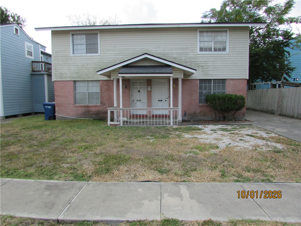313 & 315 Oleander Avenue Corpus Christi TX 78404