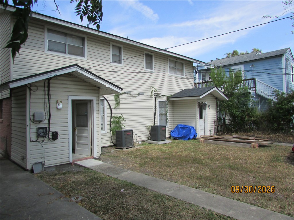 313 & 315 Oleander Avenue Corpus Christi TX 78404