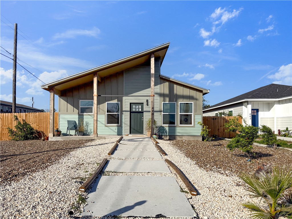 446 Valerie Street Corpus Christi TX 78418