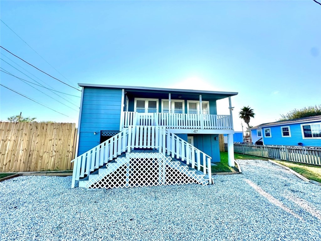 417 W Avenue A Port Aransas TX 78373