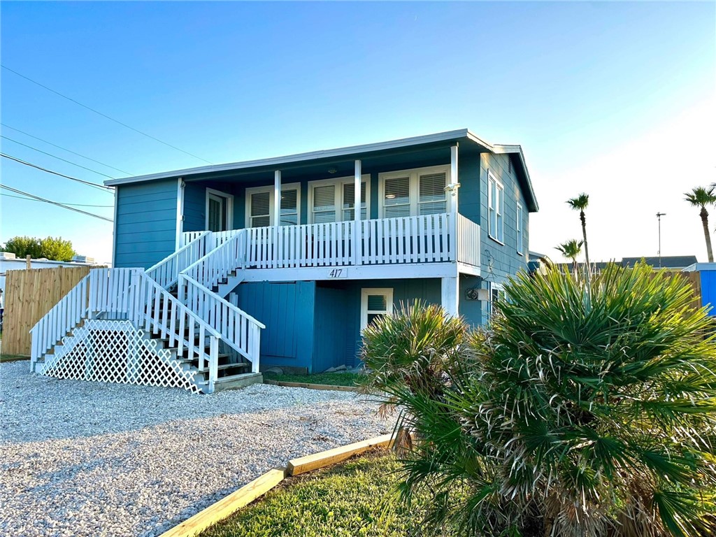 417 W Avenue A Port Aransas TX 78373