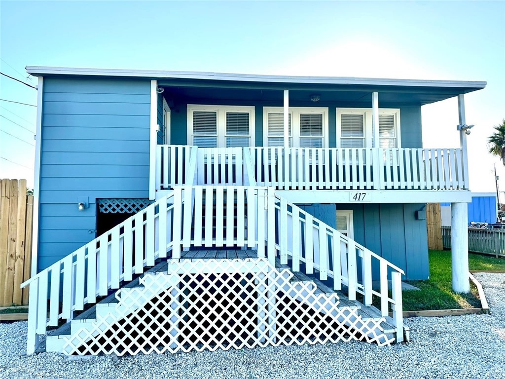 417 W Avenue A Port Aransas TX 78373