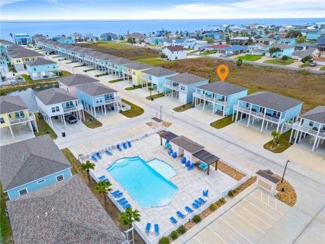 175 Paradise Drive Rockport TX 78382