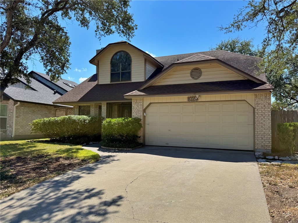 4321 Crested Butte Drive Corpus Christi TX 78413