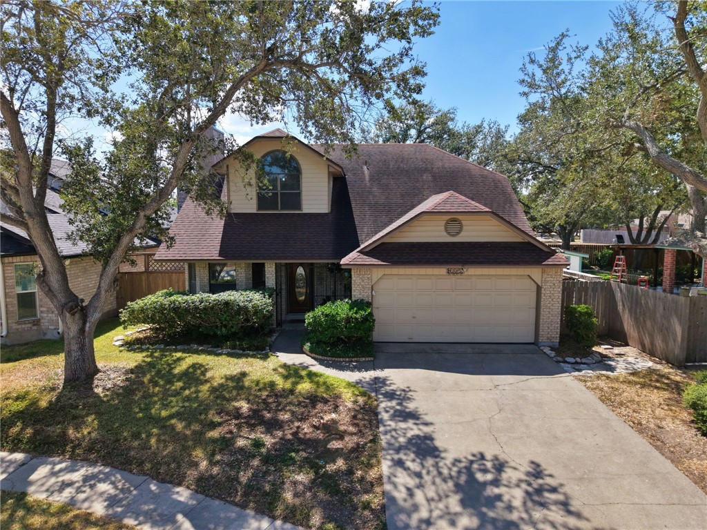 4321 Crested Butte Drive Corpus Christi TX 78413