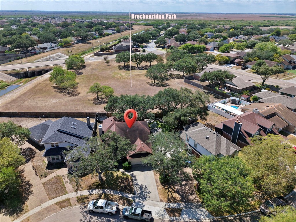 4321 Crested Butte Drive Corpus Christi TX 78413