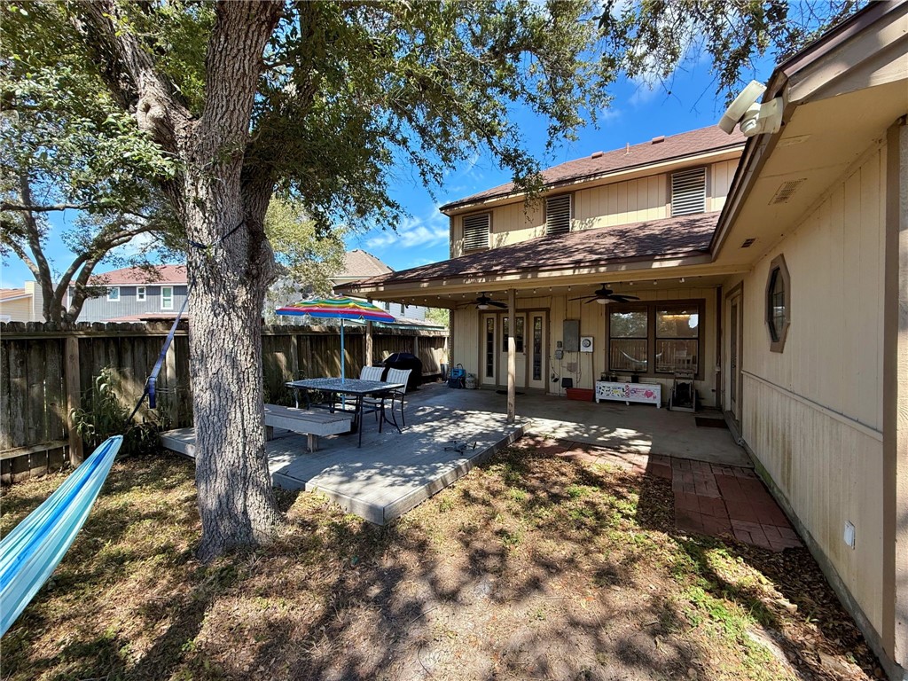 4321 Crested Butte Drive Corpus Christi TX 78413