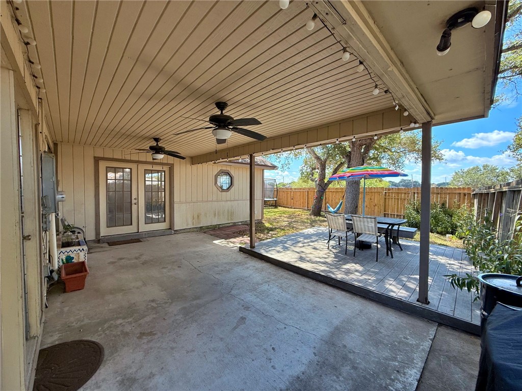 4321 Crested Butte Drive Corpus Christi TX 78413