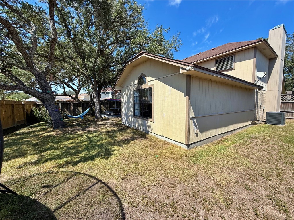 4321 Crested Butte Drive Corpus Christi TX 78413