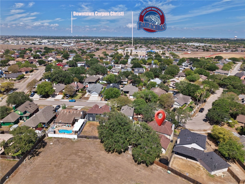 4321 Crested Butte Drive Corpus Christi TX 78413