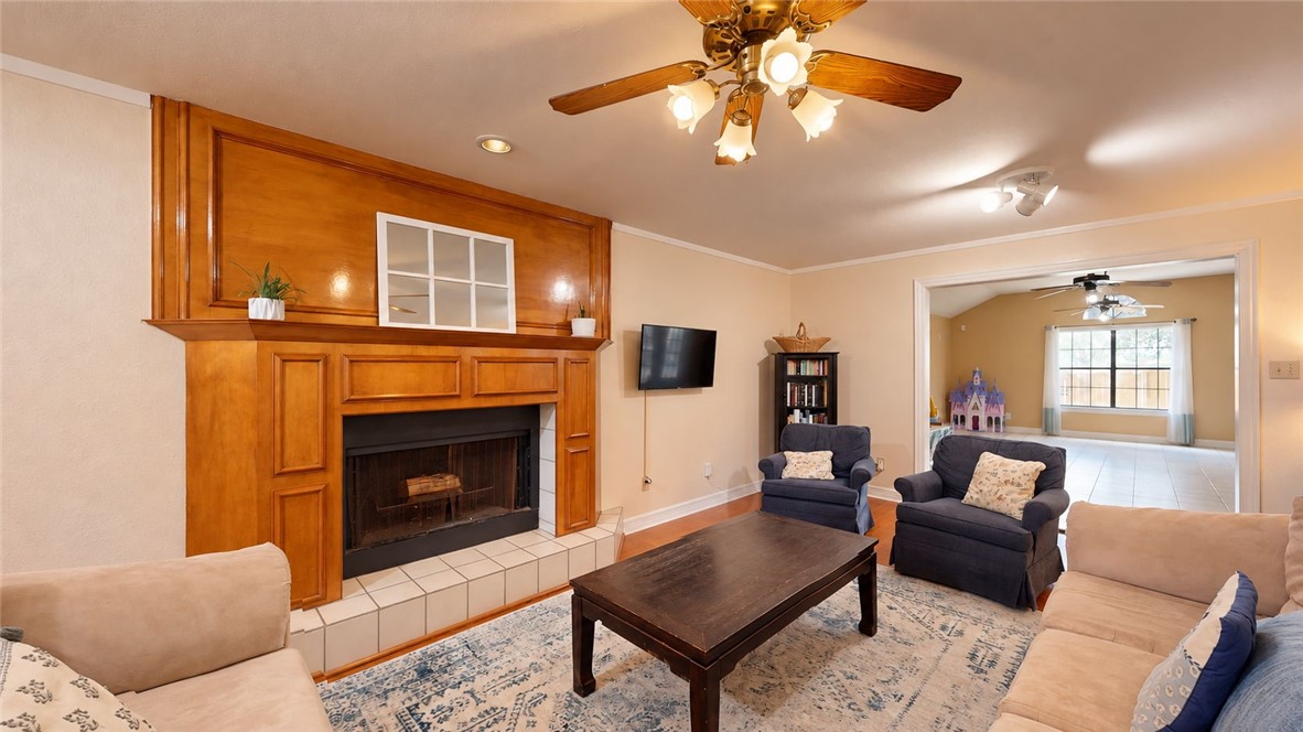 4321 Crested Butte Drive Corpus Christi TX 78413