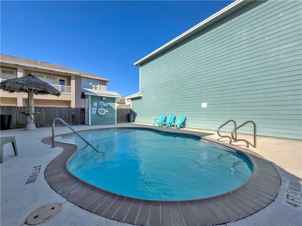 14806 Robla Drive Corpus Christi TX 78418