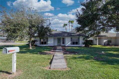 312 Sea Side Drive Corpus Christi TX 78418