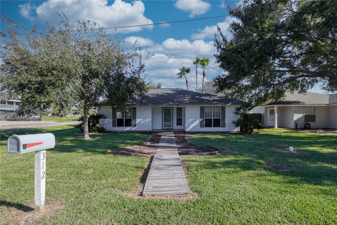 312 Sea Side Drive Corpus Christi TX 78418
