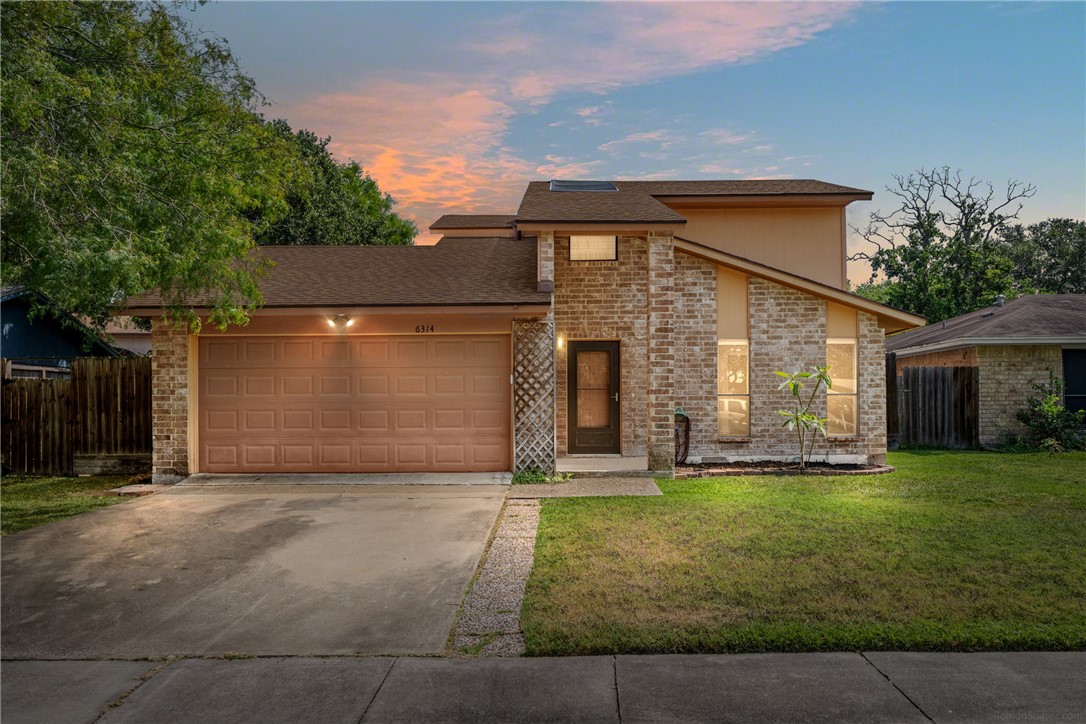 6314 Kristin Drive Corpus Christi TX 78414