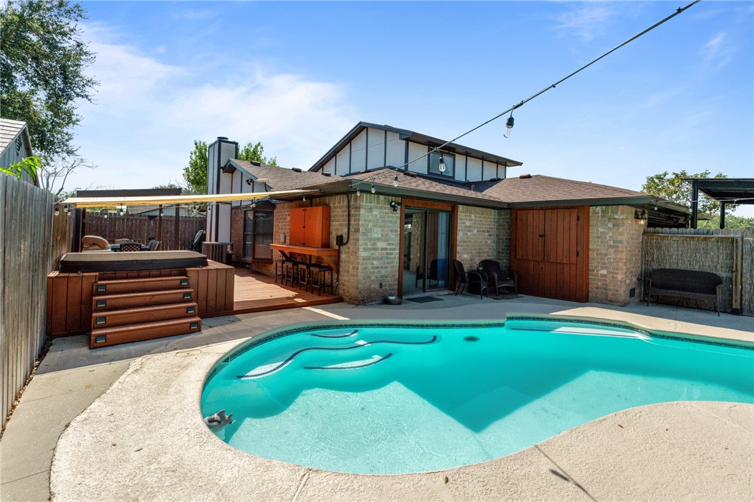 3102 Seahawk Drive Corpus Christi TX 78415