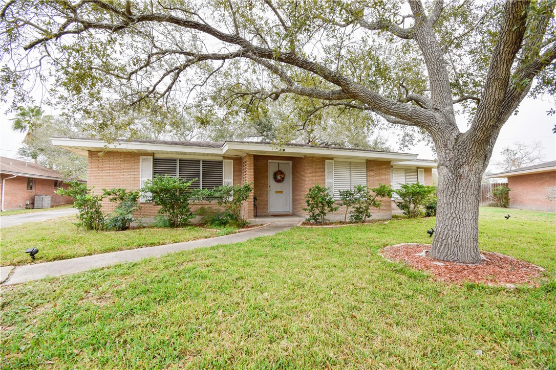 718 Alden Drive Corpus Christi TX 78412