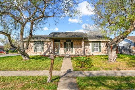 5901 Shadow Wood Drive Corpus Christi TX 78415
