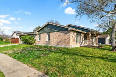 5901 Shadow Wood Drive Corpus Christi TX 78415