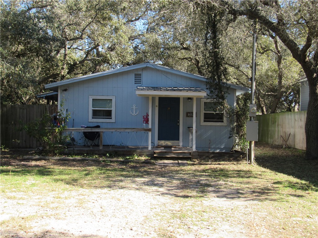 1612 Sammy Henderson Street Rockport TX 78382