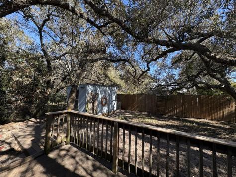 1612 Sammy Henderson Street Rockport TX 78382
