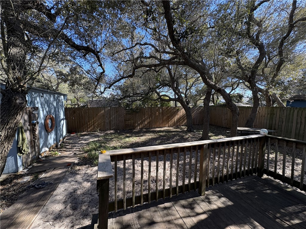 1612 Sammy Henderson Street Rockport TX 78382