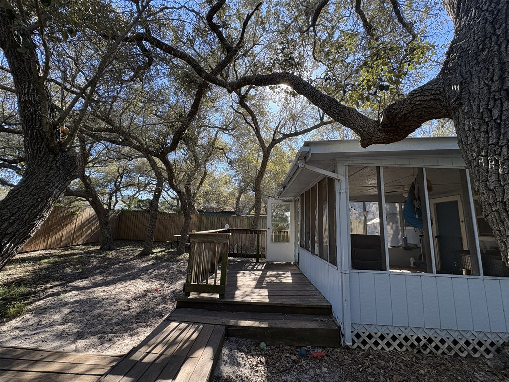 1612 Sammy Henderson Street Rockport TX 78382