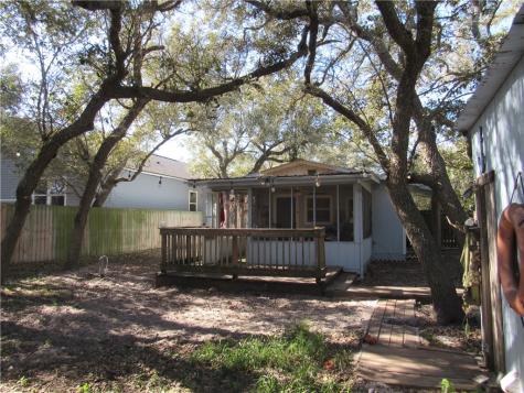1612 Sammy Henderson Street Rockport TX 78382