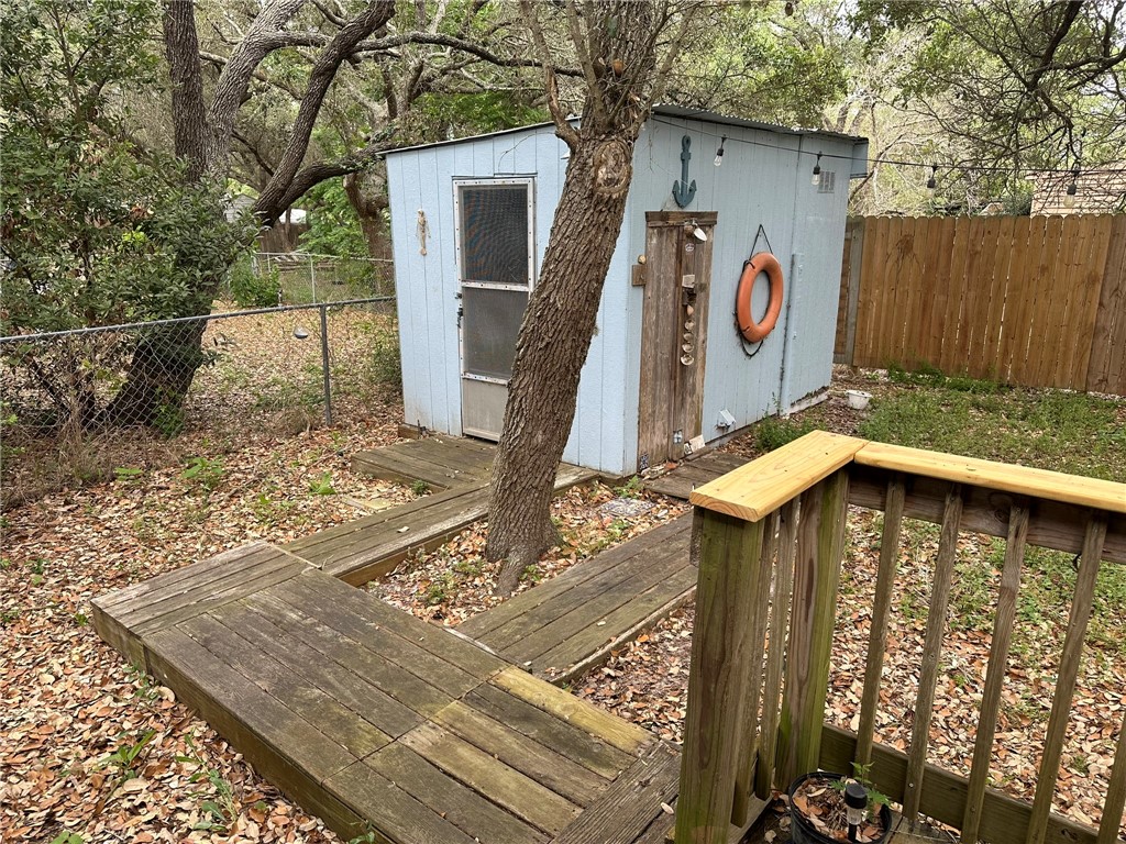 1612 Sammy Henderson Street Rockport TX 78382