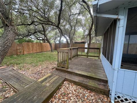 1612 Sammy Henderson Street Rockport TX 78382